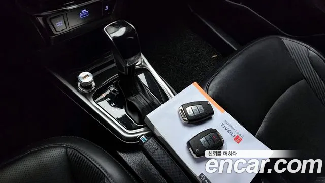 KG_Mobility_Ssangyong TIBOLI Very New Tivoli Бензин 1.5 2WD — Фото автомобиля 17