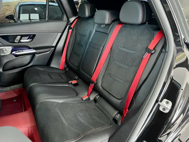 Mercedes-Benz GLC-Class AMG — Фото автомобиля 11