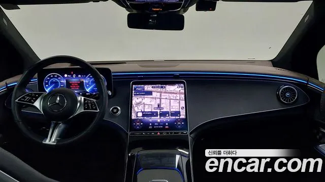 Mercedes-Benz EQE X294 — Фото автомобиля 7