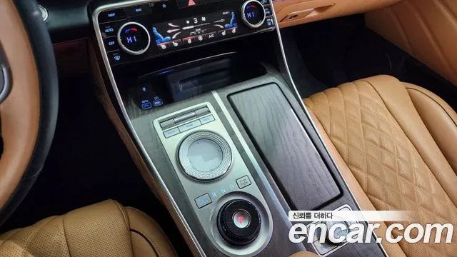 Genesis GV80 2.5T Бензин AWD — Фото автомобиля 9