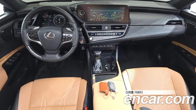 Lexus ES 7th Gen — Фото автомобиля 7