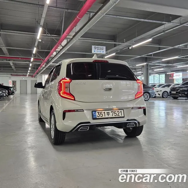 Kia morning Morning Urban (JA) Prestige — Фото автомобиля 3