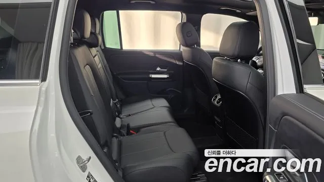 Mercedes-Benz GLB-Class GLB-класс X247 — Фото автомобиля 12