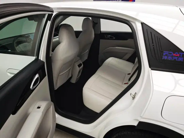 Geely Starry Wish — Фото автомобиля 15