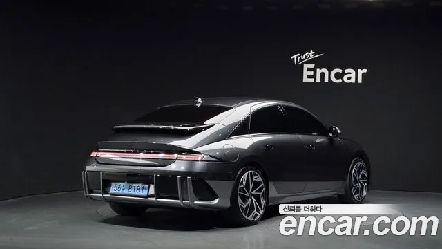 Hyundai Ioniq 6 — Фото автомобиля 2