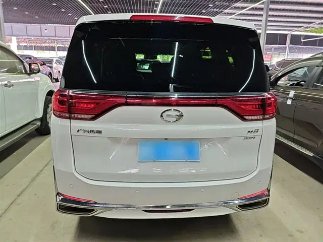 GAC Trumpchi M8 — Фото автомобиля 5