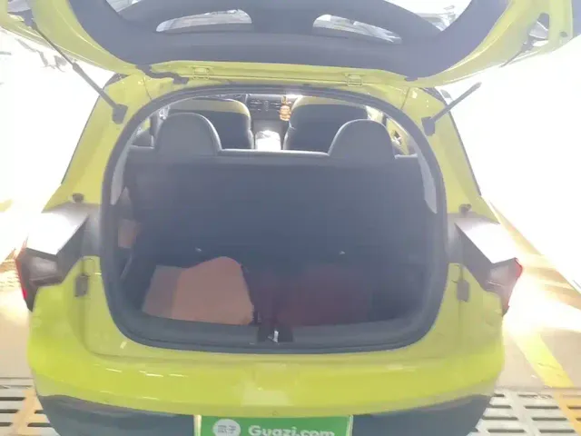 Geely Geometry E Firefly — Фото автомобиля 18