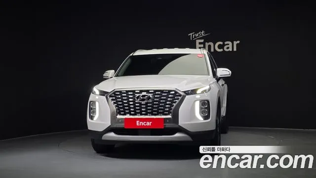 Hyundai Palisade Palisade Дизель 2.2 2WD — Фото автомобиля 3