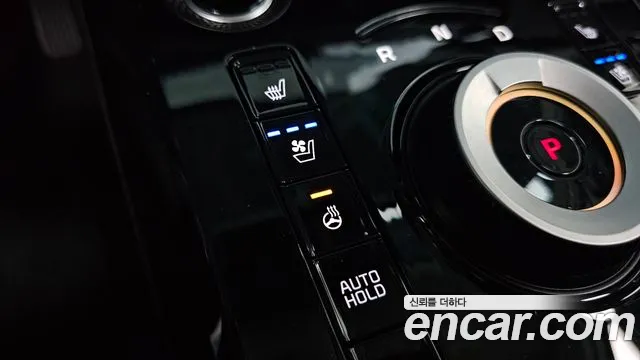 Kia Niro All Niro EV Air — Фото автомобиля 17