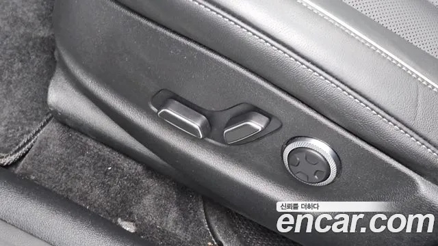Genesis GV80 2.5T Бензин AWD — Фото автомобиля 28