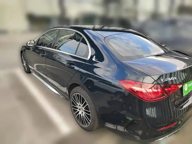 Mercedes-Benz C-Class — Фото автомобиля 6