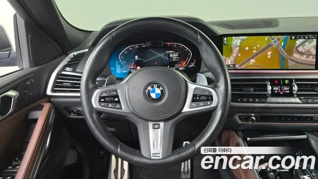 BMW X6 G06 — Фото автомобиля 19