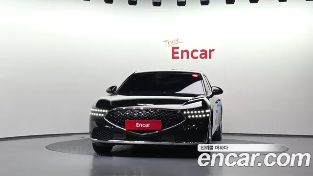 Genesis G90 RS4 — Фото автомобиля 3
