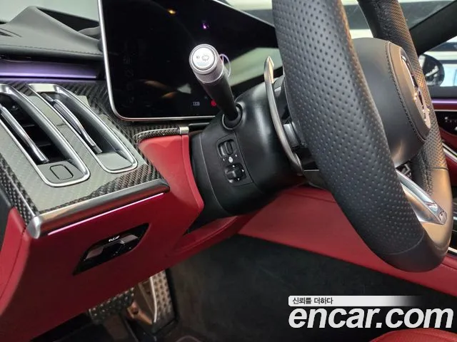 Mercedes-Benz S-Class — Фото автомобиля 13