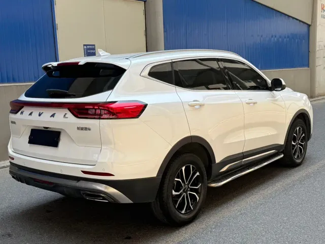 Haval H6 — Фото автомобиля 4