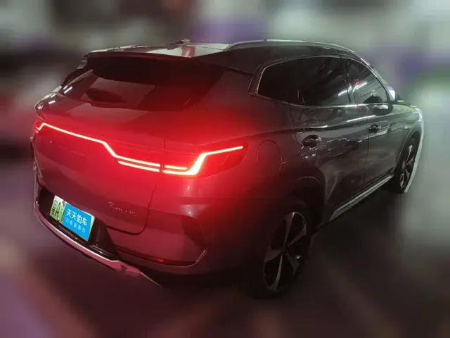 BYD Song PLUS — Фото автомобиля 5