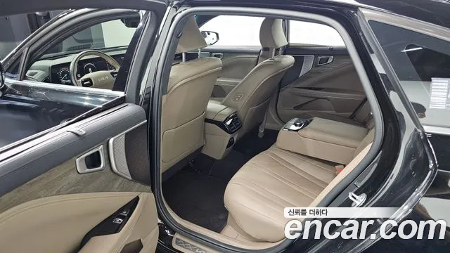 Kia K8 Noblesse — Фото автомобиля 12