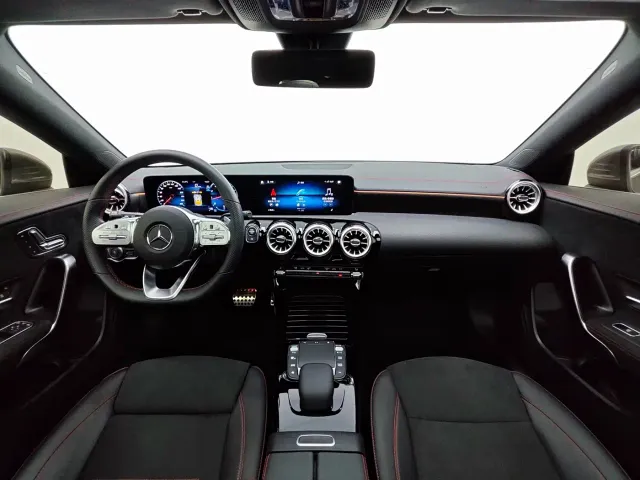 Mercedes-Benz CLA-Class — Фото автомобиля 15