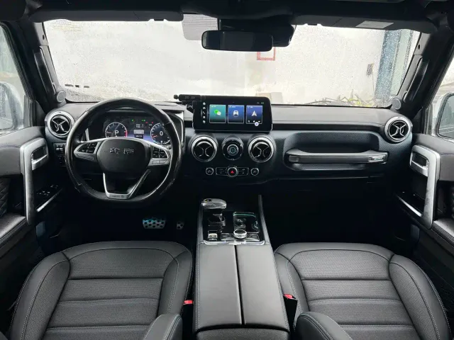 BAIC BJ40 — Фото автомобиля 7