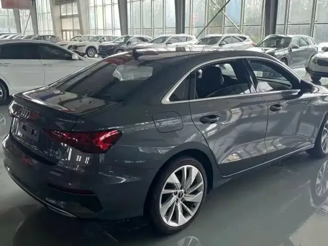 Audi A3 — Фото автомобиля 4