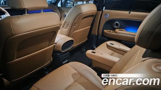 Hyundai Palisade Palisade (LX3) Бензин 2.5T 4WD 7 мест — Фото автомобиля 9