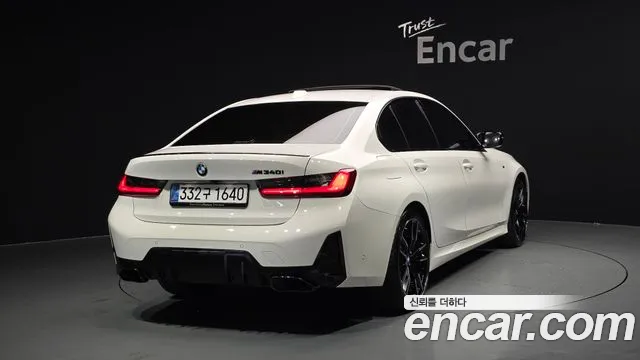 BMW 3-Series 3 серия (G20) M340i Pro — Фото автомобиля 2
