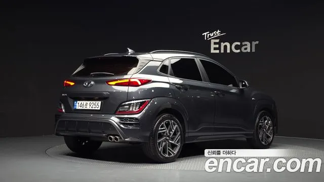 Hyundai Kona — Фото автомобиля 2