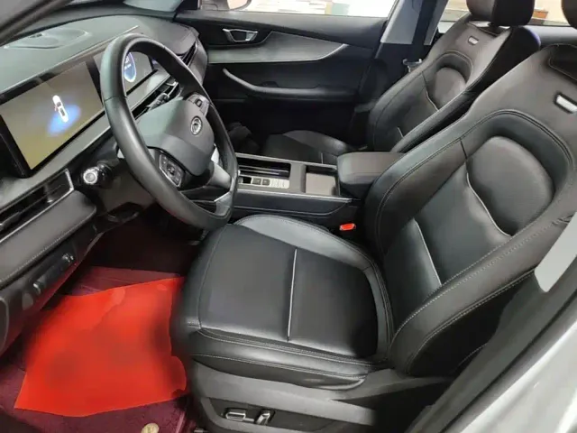 Chery Tiggo 7 PLUS — Фото автомобиля 15