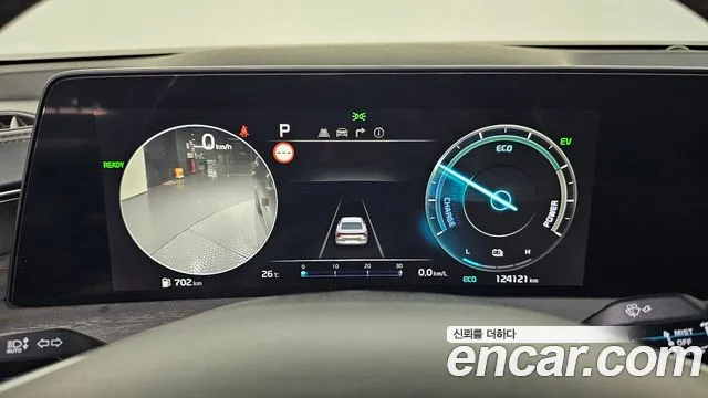 Kia K8 K8 Hybrid — Фото автомобиля 8