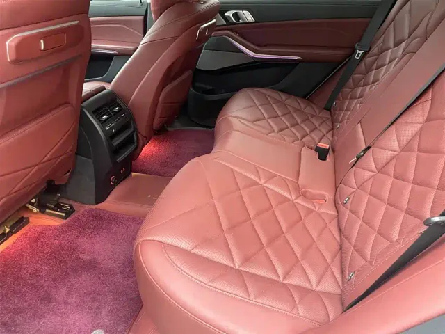 BMW X5 — Фото автомобиля 9