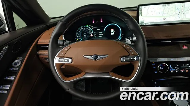 Genesis G80 RG3 — Фото автомобиля 13