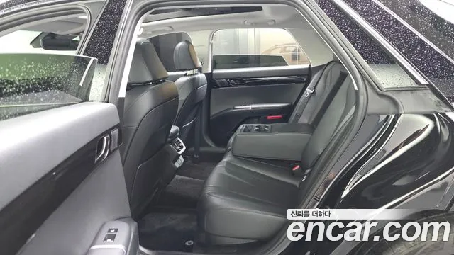 Hyundai Grandeur Grandeur (GN7) — Фото автомобиля 23