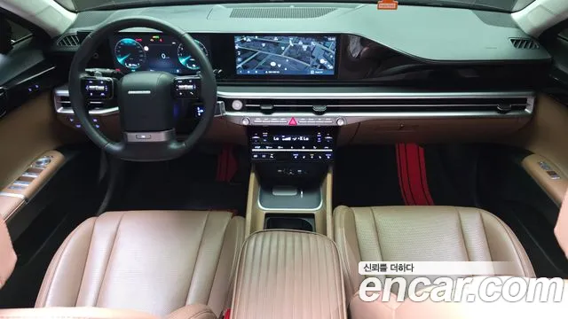 Hyundai Grandeur — Фото автомобиля 7
