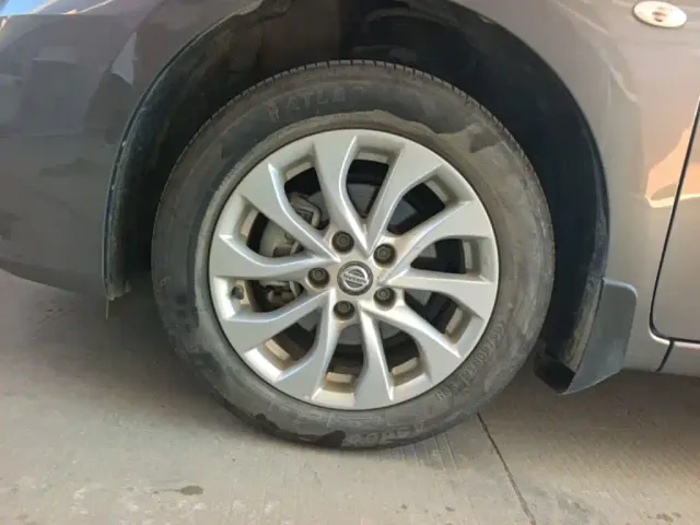 Nissan Sylphy — Фото автомобиля 22
