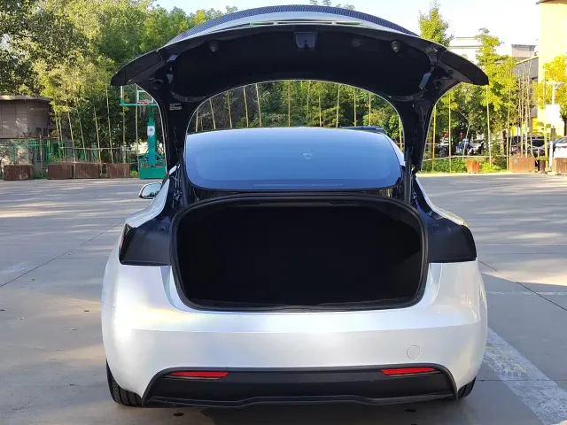 Tesla Model 3 — Фото автомобиля 12