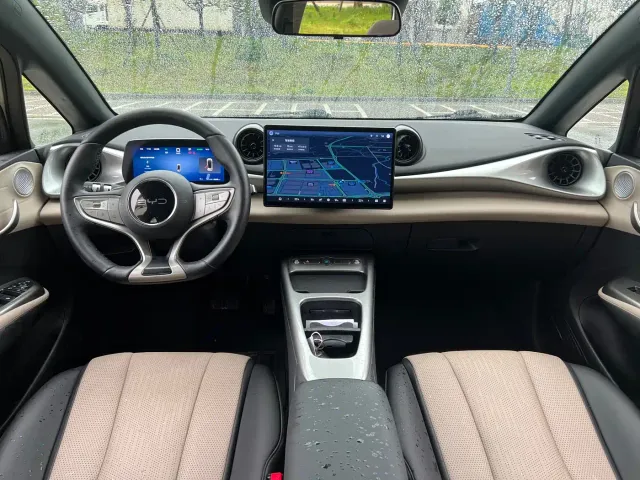 BYD Dolphin — Фото автомобиля 8