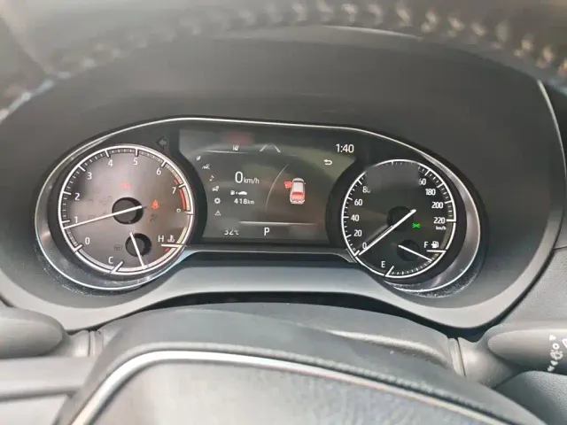 Toyota Harrier — Фото автомобиля 3