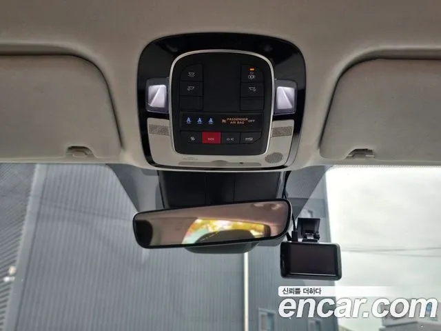 Hyundai Santa Fe New — Фото автомобиля 13