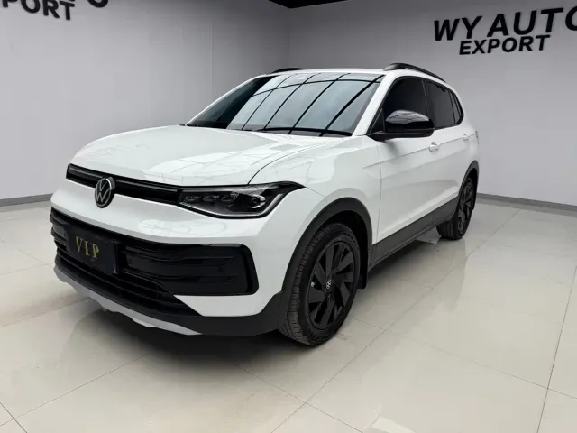Фотография автомобиля — Volkswagen Tharu