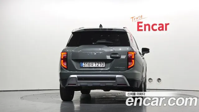 KG_Mobility_Ssangyong Torres — Фото автомобиля 4
