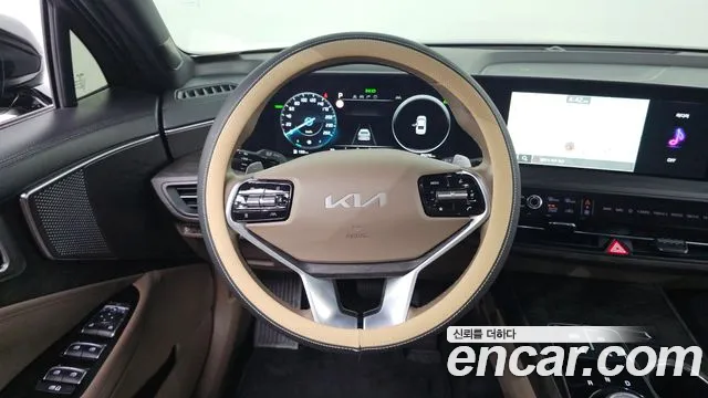 Kia K8 Noblesse — Фото автомобиля 14