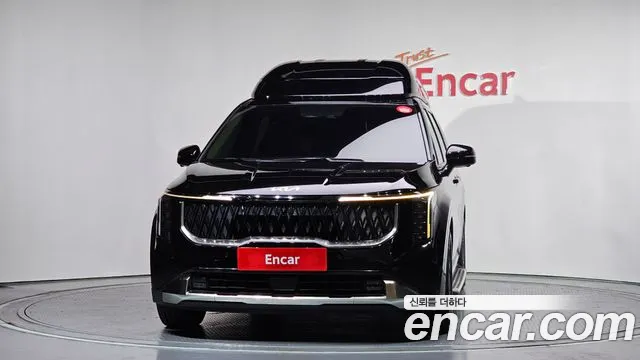 Kia Canival Новый Carnival 4 поколение Бензин 9 мест Hi-Limousine — Фото автомобиля 2