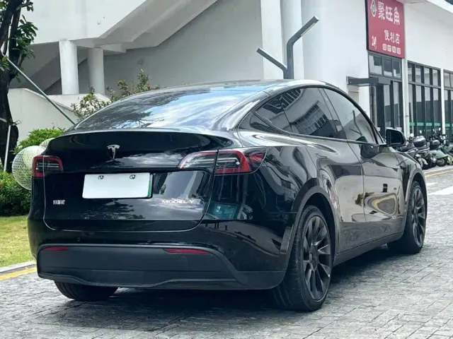 Tesla Model Y — Фото автомобиля 7