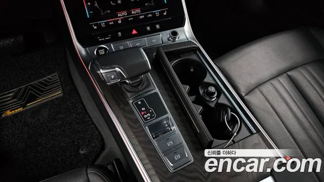 Audi A6 40 TDI Premium — Фото автомобиля 6