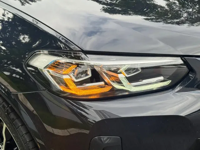 BMW X3 — Фото автомобиля 14