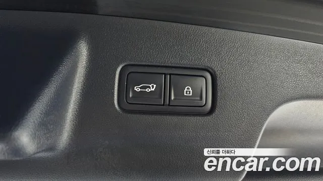 Hyundai Palisade Palisade (LX3) Бензин 2.5T 4WD 7 мест — Фото автомобиля 16