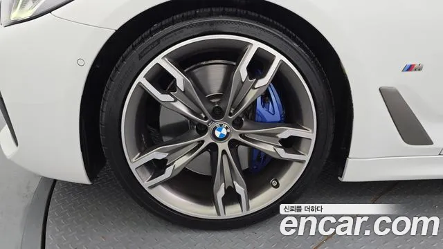 BMW 5 Series G30 — Фото автомобиля 4