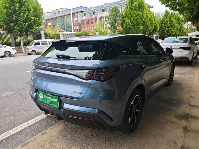 BYD Seal 06 GT — Фото автомобиля 4