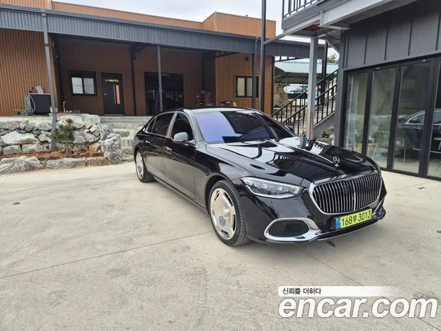 Mercedes-Benz S-Class W223 — Фото автомобиля 7