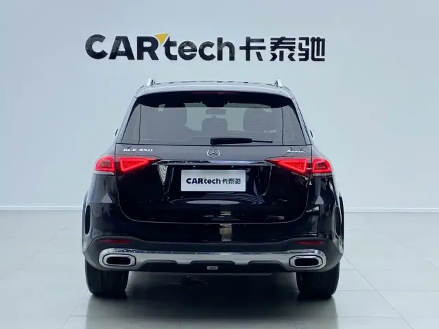 Mercedes-Benz GLE-Class — Фото автомобиля 5